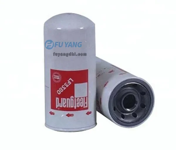 Engine Oil Filter Manufacturer Lf3484 Lf3380 B7180 Bf1223 Fs19826 Fs1214 Fs1041 21380408
