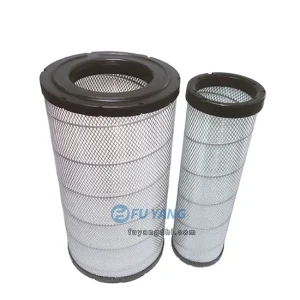 Excavator Air Filter 11033996 Af25454 P777868 600-185-6110