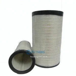 Excavator Air Filter 2652c831 2652c832 Af25129m Af25130m P532503 P532504