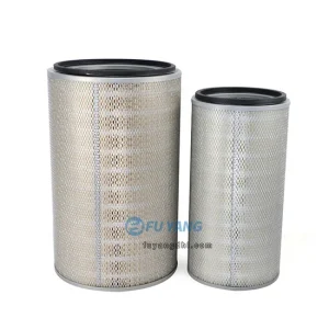 Excavator Air Intake Filter for Diesel Engine Laf1465 P181073 AC6414A P127313