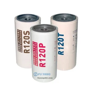 Excavator Engine Parts Filtration Racor Fuel Water Separator Filter 12at R12s R12p R12t R90