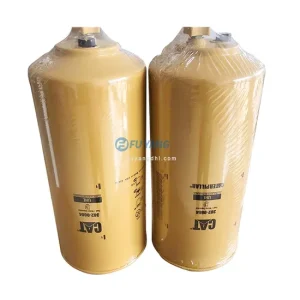 Excavator Fuel Filter Water Separator 438-5386 382-0664