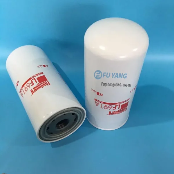 Excavator Machinery Engine Generator Oil Filter Lf691 462-1171 - 图片 4