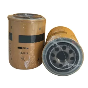 Excavator Oil Filter 1r-0713 Oil Filter Element Replace Parts 133-5673 Lf3342 Bt230 P555570 8n9586