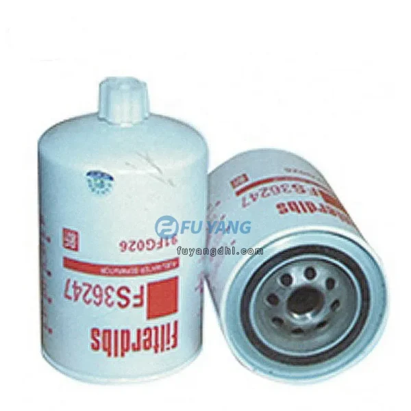 Excavator Parts Fuel Filter Fuel Water Separator Filter Fs36247 5319565 5301449 - 图片 2