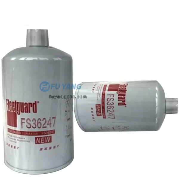 Excavator Parts Fuel Filter Fuel Water Separator Filter Fs36247 5319565 5301449 - 图片 3
