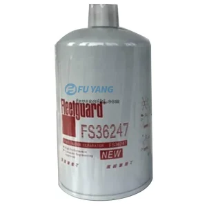 Excavator Parts Fuel Filter Fuel Water Separator Filter Fs36247 5319565 5301449