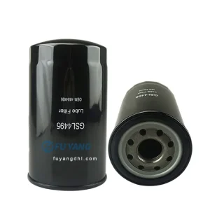 Excavator Parts Spin-on Oil Filter Element 4484495/ 4448336 /Lf9008