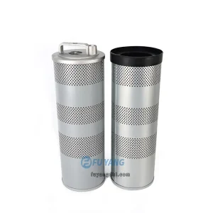 Factory Direct Excavator Hydraulic Filter for Diesel Generator 4443773 Hf7691
