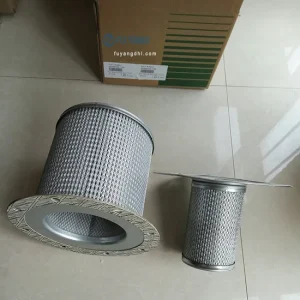 Factory Direct Sales High Quality Oil Separator Filter 02250100-755 02250100-756