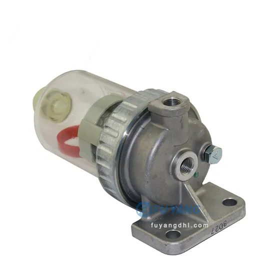 Factory Direct Sales Original Authentic Sany Excavator High-Quality Oil-Water Separator B229900002809 Me091412 Lf9050 11lb20310 for Fuel Filter - 图片 3