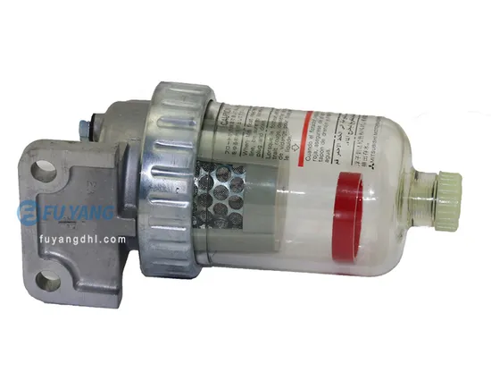 Factory Direct Sales Original Authentic Sany Excavator High-Quality Oil-Water Separator B229900002809 Me091412 Lf9050 11lb20310 for Fuel Filter