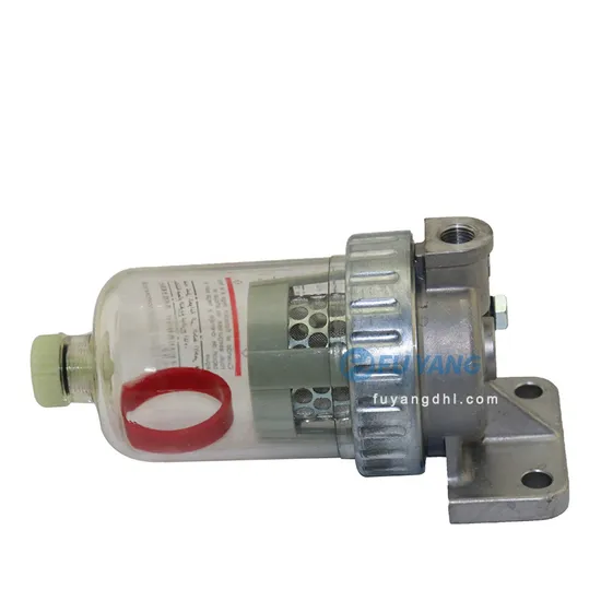 Factory Direct Sales Original Authentic Sany Excavator High-Quality Oil-Water Separator B229900002809 Me091412 Lf9050 11lb20310 for Fuel Filter - 图片 4