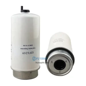 Factory Direct Supply Fuel Filter Water Separator 22116209 P564430filter