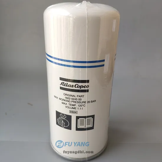 Factory Price Compressor Oil Separator 1622024500 Used for Atlas Copco /6742-01-4540 Filter