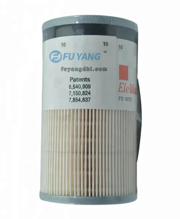 Factory Price Engine Parts Fuel Water Separator Filter Fs19727 P550796