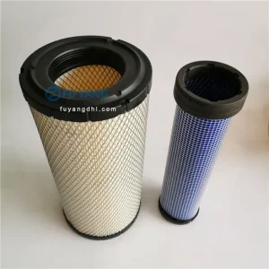Factory Wholesale High Quality Truck Air Filter Af25492 Af25964 600-185-3100 P777638