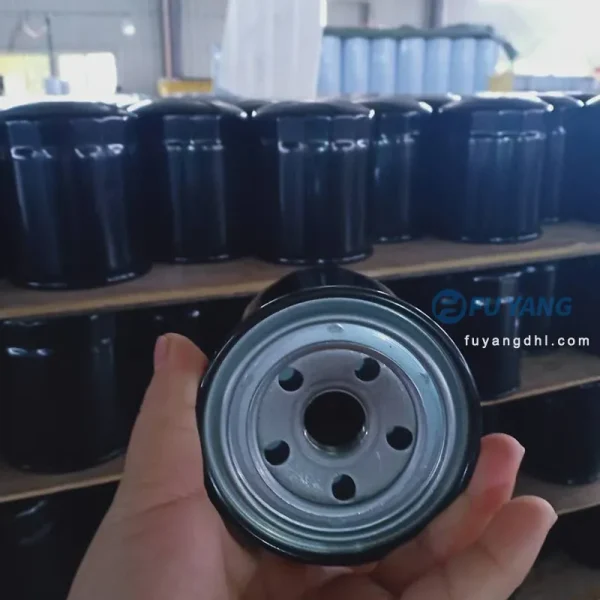 Fuel Filter 129A00-55800 for Yanmar Diesel Engine - 图片 2