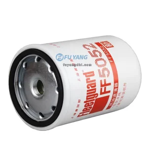 Fuel Filter Assembly Diesel Engine Fuel Filter FF5052 3931063 3931065 11e170010 1908312