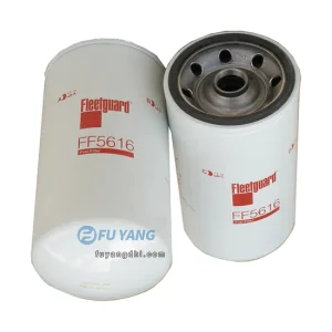 Fuel Filter Oil Filter 23530644 FF5616, Lf670, P551670 for Mining Equipment Parts