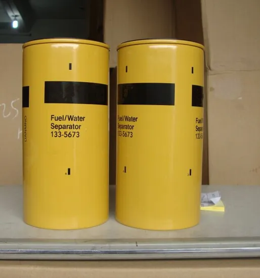 Fuel Filter Type Diesel Fuel 133-5673 for Bus/Diesel Engine 144-6691 41-3948