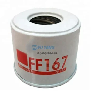 Fuel Filter Water Separator for Perkins Engine P556245 FF167 26561117 FF167A Lf3721filter