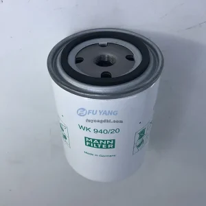 Good Quality Truck Diesel Engine Fuel Filter Element Wk940/20