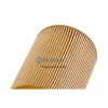 Heavy European Truck Car Spare Parts Hu13125 Lf16244 E416HD86 E422HD86 Hu1390X 20998807 Fuel Filter Element - 图片 2