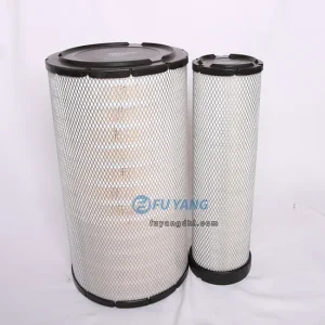 Heavy Truck Air Filter Element 11110022 11110023