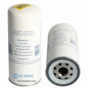 Heavy Truck Diesel Engine Fuel Filter 22480372/84597064/21879886