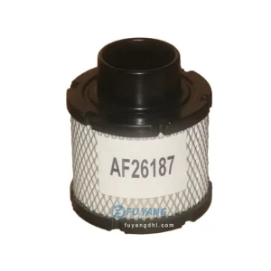 Heavy Truck Generator Spare Parts Air Filter Af26186 Af26187 1403829 1403830