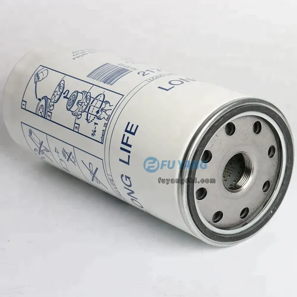 Heavy Truck Spare Parts Oil Filter OEM 21707133 20709459 20539275 21707136 4787362 Lf17503 - 图片 2
