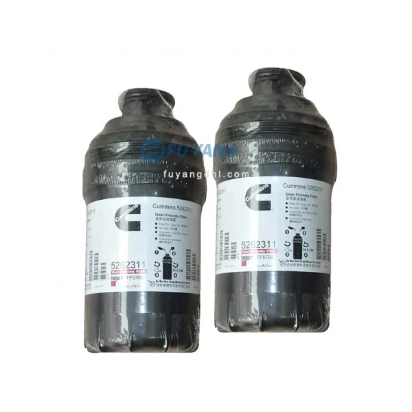 High Efficiency Replacement Car Truck Engine Fuel Filter 5262311/FF5706/Fg112 - 图片 5