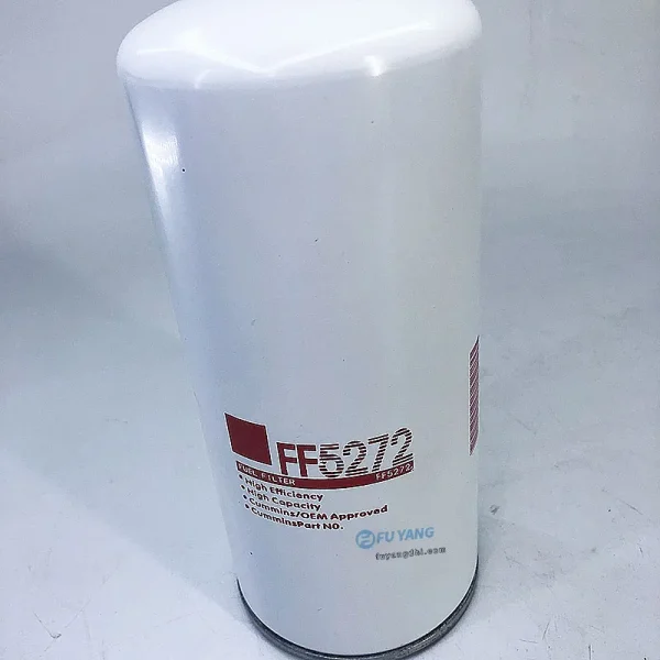 High Performance Diesel Engine Parts Fuel Spin-on Filter FF5272 - 图片 2