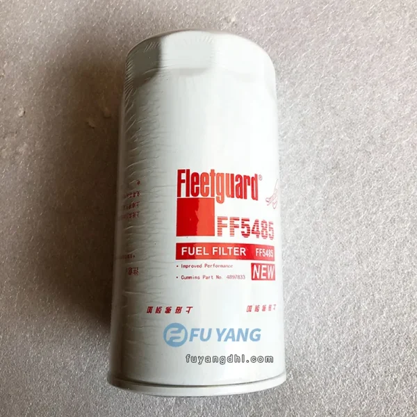 High Performance Truck Filters Cx6384 Diesel Engine Parts Fuel Filter FF5485 Lf3349 3932217 - 图片 2
