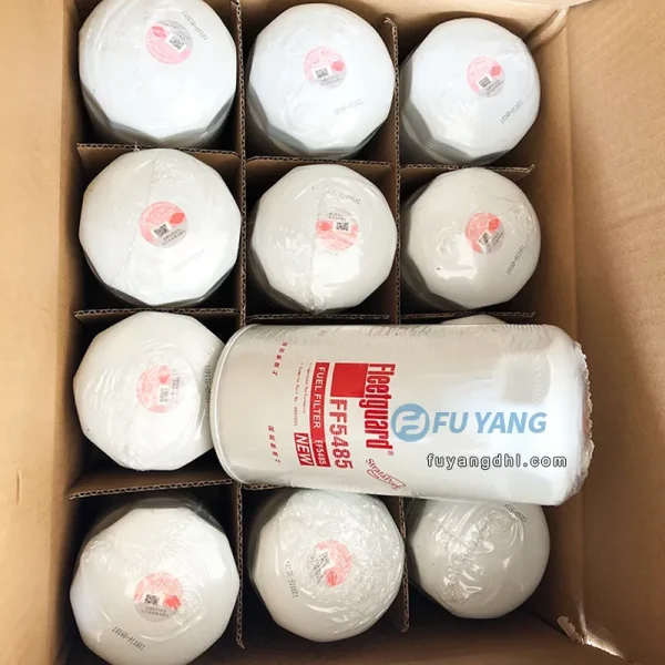 High Performance Truck Filters Cx6384 Diesel Engine Parts Fuel Filter FF5485 Lf3349 3932217 - 图片 3