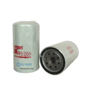 High Quality Auto Diesel Engine Parts Fuel Filter FF5206 438-5386