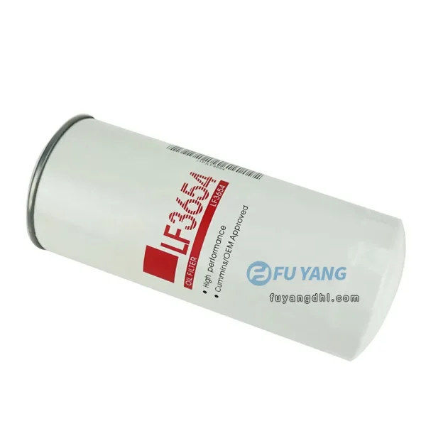 High Quality Auto Parts Premium Oil Filter Lf3654 119962280 477556-5 - 图片 3
