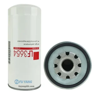 High Quality Auto Parts Premium Oil Filter Lf3654 119962280 477556-5
