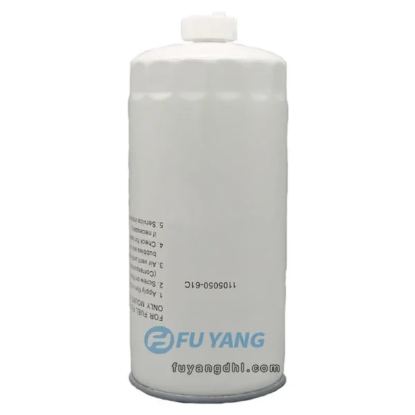 High Quality Chinese 1105050-61c/Pl421 Truck Engine Fuel Filter 243622 20976003 - 图片 2