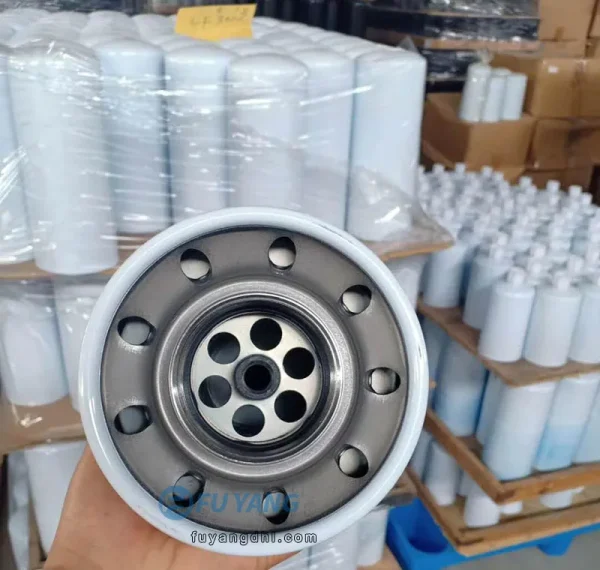 High Quality Diesel Engine Parts Lubricating Oil Filter Lf3000/FF5624/FF5375/3318853/3825970 - 图片 6
