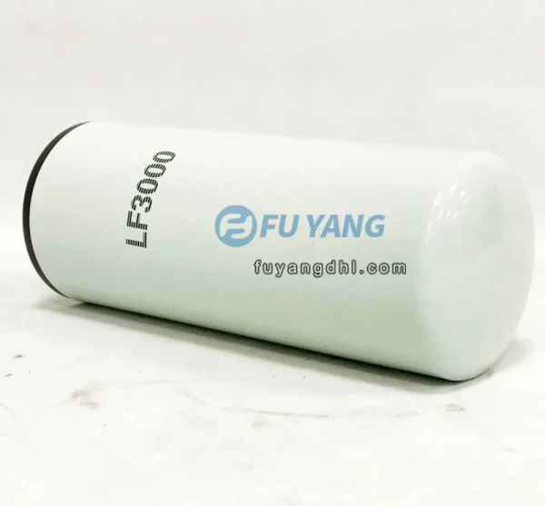 High Quality Diesel Engine Parts Lubricating Oil Filter Lf3000/FF5624/FF5375/3318853/3825970 - 图片 4
