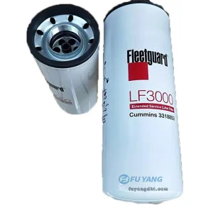 High Quality Diesel Engine Parts Lubricating Oil Filter Lf3000/FF5624/FF5375/3318853/3825970