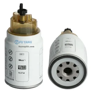 High Quality Diesel Oil Filter Water Separator Pl270 Oil Water Separator
