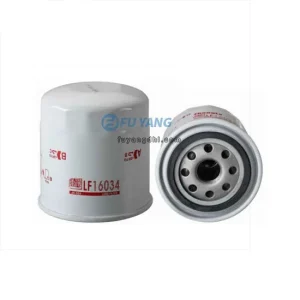 High Quality Excavator Construction Machinery Truck Filter Lf16034 4900378 Wk811/86