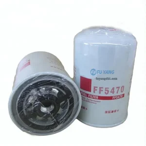 High Quality Fuel Filter FF5470 for Heavy Duty Trucks Cross Reference 5010477855 Bf7886 5001853860 5001019687