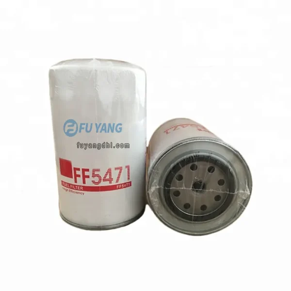High Quality Fuel Filter FF5470 for Heavy Duty Trucks Cross Reference 5010477855 Bf7886 5001853860 5001019687 - 图片 2