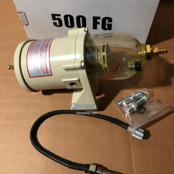High Quality Fuel/Water Separator Assembly 500fg for Racor 500 Series - 图片 2