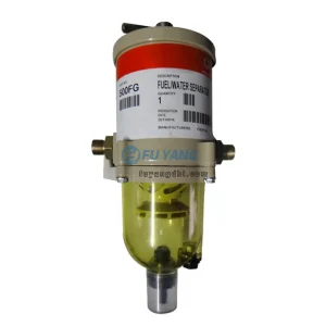 High Quality Fuel/Water Separator Assembly 500fg for Racor 500 Series