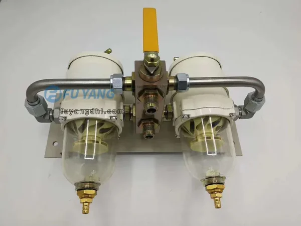 High Quality Fuel/Water Separator Assembly 500fg for Racor 500 Series - 图片 6